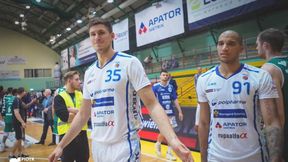 EBL. Transferowy niewypał opuszcza Polpharmę Starogard Gdański. Farmaceuci nie mają nosa do środkowych