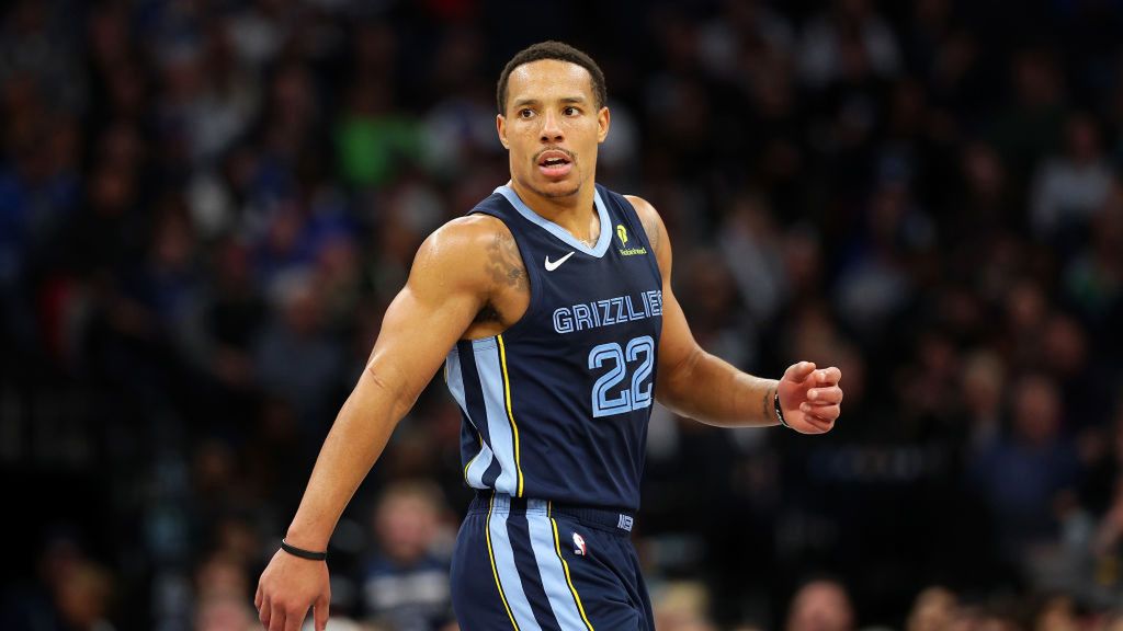 Getty Images / David Berding / Na zdjęciu: Desmond Bane