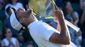 Challenger Brunszwik: pierwszy przeciwnik bez szans. Jerzy Janowicz w II rundzie