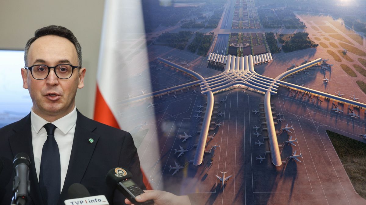 Minister infrastruktury mówi o potrzebie przyspieszenia