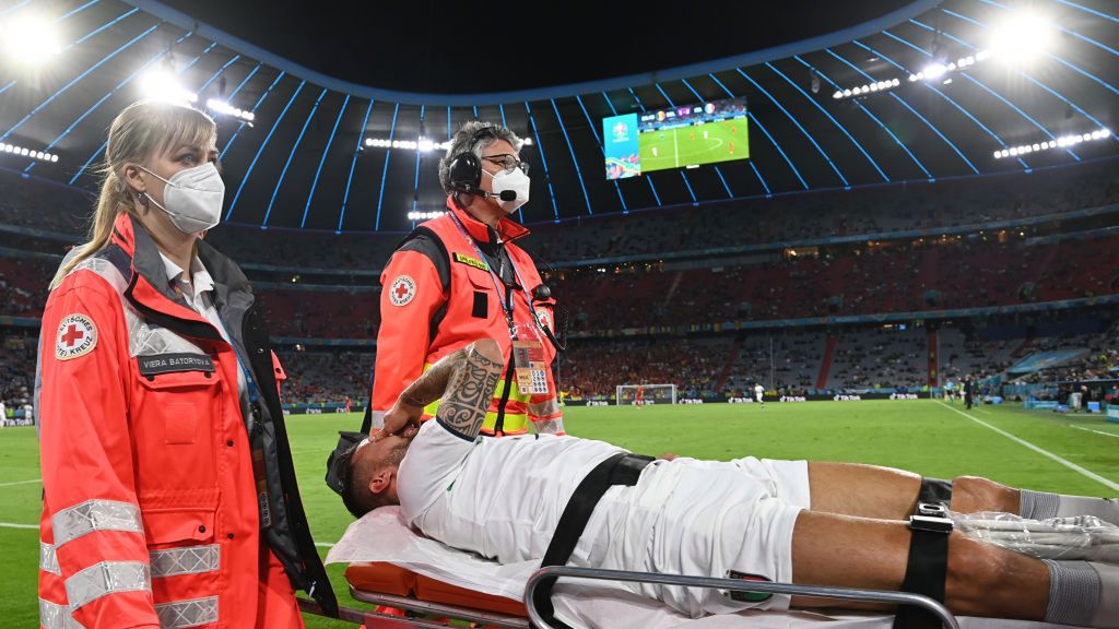 Getty Images / Na zdjęciu: Leonardo Spinazzola