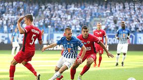 Lech Poznań - Piast Gliwice 2:0 (galeria)