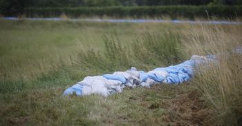 Sytuacja meteorologiczna w Łodzi i województwie. Interwencje strażaków, stan na czwartek 10.07