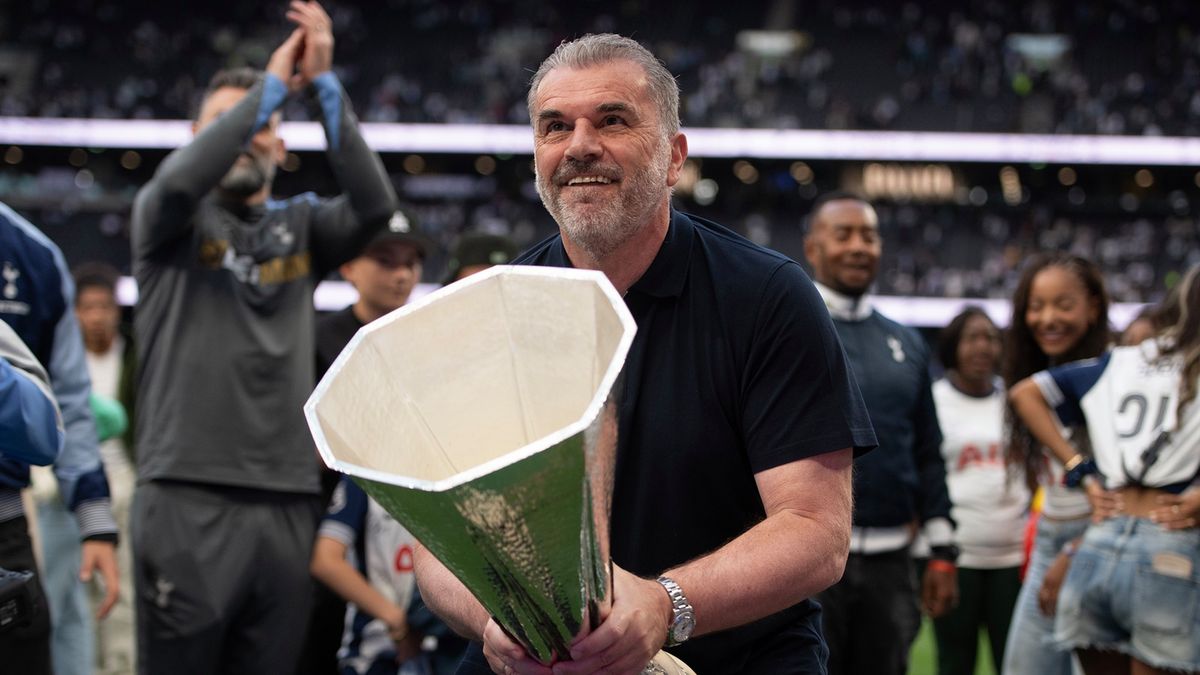 Getty Images / Visionhaus / Na zdjęciu: Ange Postecoglou