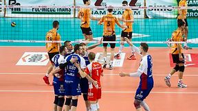 Cuprum Lubin - ZAKSA Kędzierzyn-Koźle 1:3 