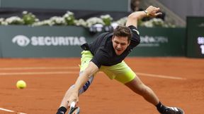 To już półfinał. Z kim zagra Hubert Hurkacz?