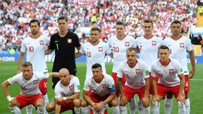 Mundial 2018. Polska - Kolumbia: znamy skład