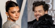 Harry Styles spotyka się z Emily Ratajkowski? Parę przyłapano na czułościach!