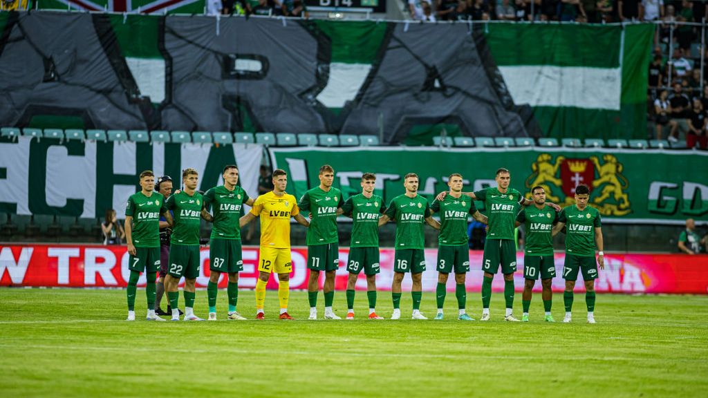 Zdjęcie okładkowe artykułu: Getty Images / Mateusz Birecki/NurPhoto / Na zdjęciu: piłkarze Śląska Wrocław