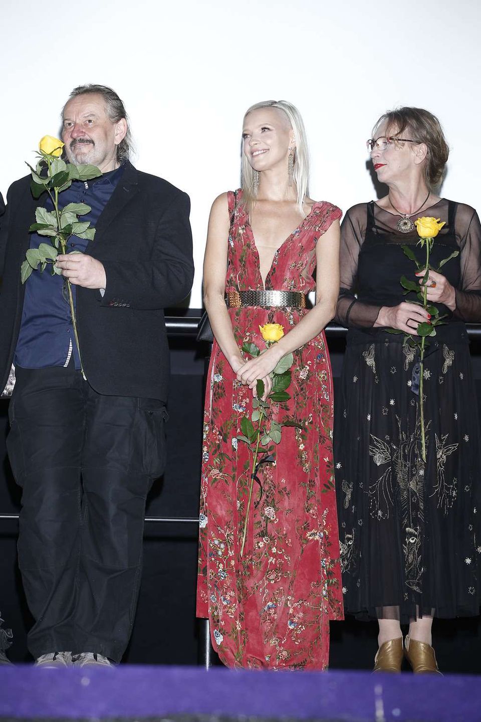 Premiera filmu "Juliusz"