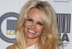 "Słoneczny patrol": Pamela Anderson znów odsłoniła za dużo