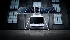 Kosmiczne selfie reklamuje Samsung Galaxy S10