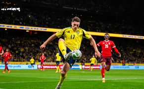TVP 1 HD Piłka nożna: Mistrzostwa świata 2026 - mecz grupy F: Szwecja - Tunezja