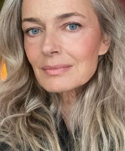 Paulina Porizkova o randkowaniu po 50-tce. "To mały basen, brudna kałuża"