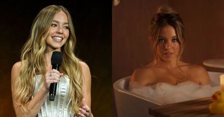 Sydney Sweeney sprzedaje mydło z wodą ze swojej kąpieli. Nowy biznes wzbudził mieszane reakcje: "To jest tak dziwne"