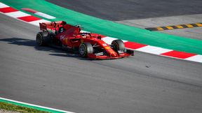 Testy F1: pierwszy dzień dla Vettela. Udany początek współpracy Red Bulla z Hondą