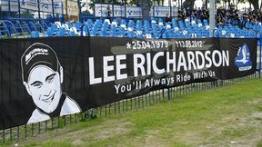 Lee Richardson: Wszystko ma swój koniec