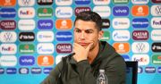 "Pijcie wodę". Cristiano Ronaldo zbeształ sponsora Euro 2020