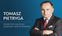 To już oficjalne. Tomasz Pietryga nowym redaktorem naczelnym „Dziennika Gazety Prawnej”