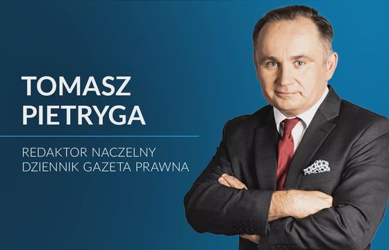 To już oficjalne. Tomasz Pietryga nowym redaktorem naczelnym „Dziennika Gazety Prawnej”
