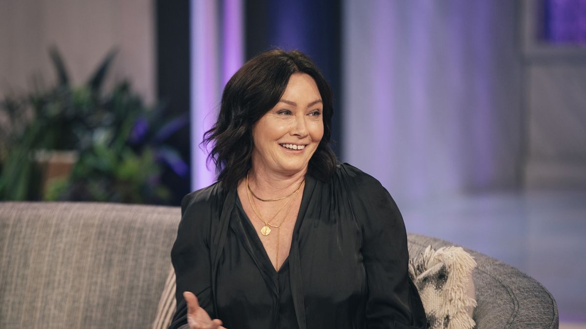 Shannen Doherty przed śmiercią próbowała pojednać się z Alyssą Milano.