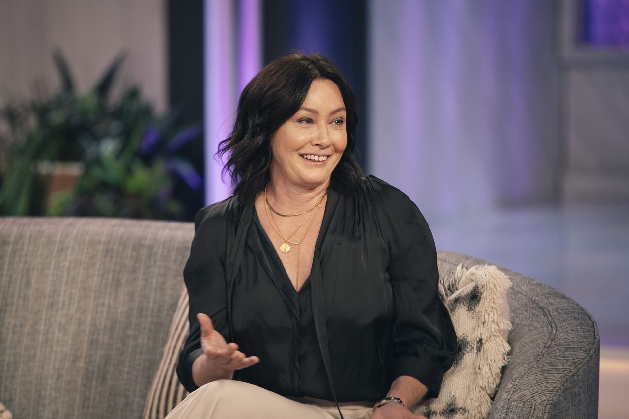 Shannen Doherty przed śmiercią próbowała pojednać się z Alyssą Milano.