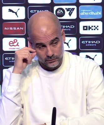 Niewypał transferowy odejdzie z Manchesteru City. Guardiola: Jest mi przykro