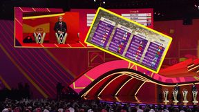 Co tu się wydarzyło?! Kuriozalna grafika w TVP przed losowaniem