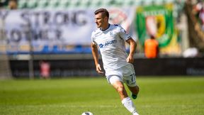 Kolejny piłkarz odchodzi z Lecha Poznań. Piotr Tomasik opuścił zgrupowanie