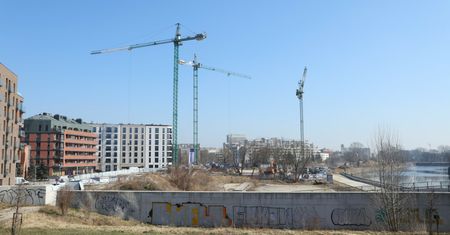 Rosną ceny materiałów budowlanych. Co zrobią deweloperzy?
