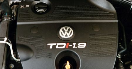 Kody silników 1.9 TDI: w tych modelach je montowano