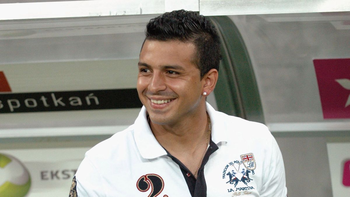 WP SportoweFakty / Damian Filipowski / Na zdjęciu: Cristian Omar Diaz