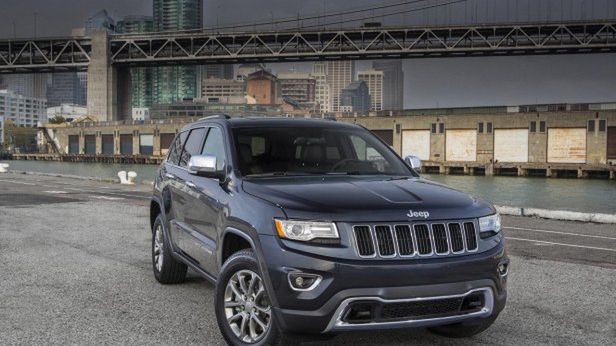 2014 Jeep Grand Cherokee