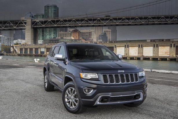 2014 Jeep Grand Cherokee - nowocześnie i neutralnie [NAIAS 2013]