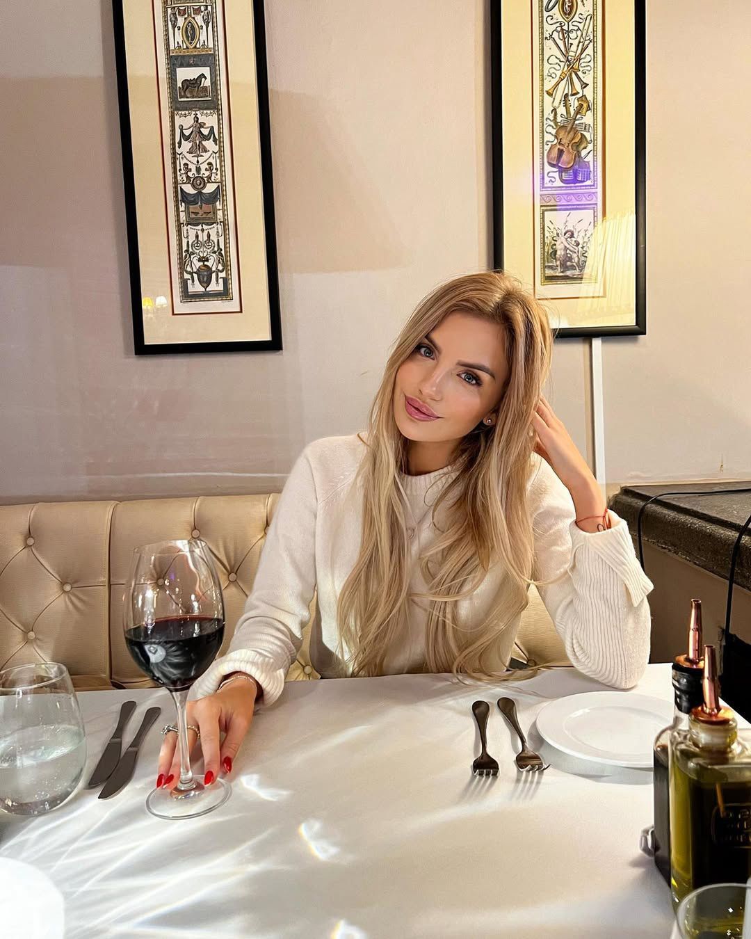 Sonia Szklanowska