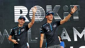 Formuła 1. Robert Kubica skomentował hejt na George'a Russella i sam przyznał, że nie czyta opinii na swój temat