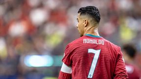 To koniec Cristiano Ronaldo? "Toksyczna relacja"