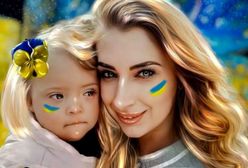 Ukrainka o śmierci córki w Winnicy. "Tak krótko byłam twoją mamą"