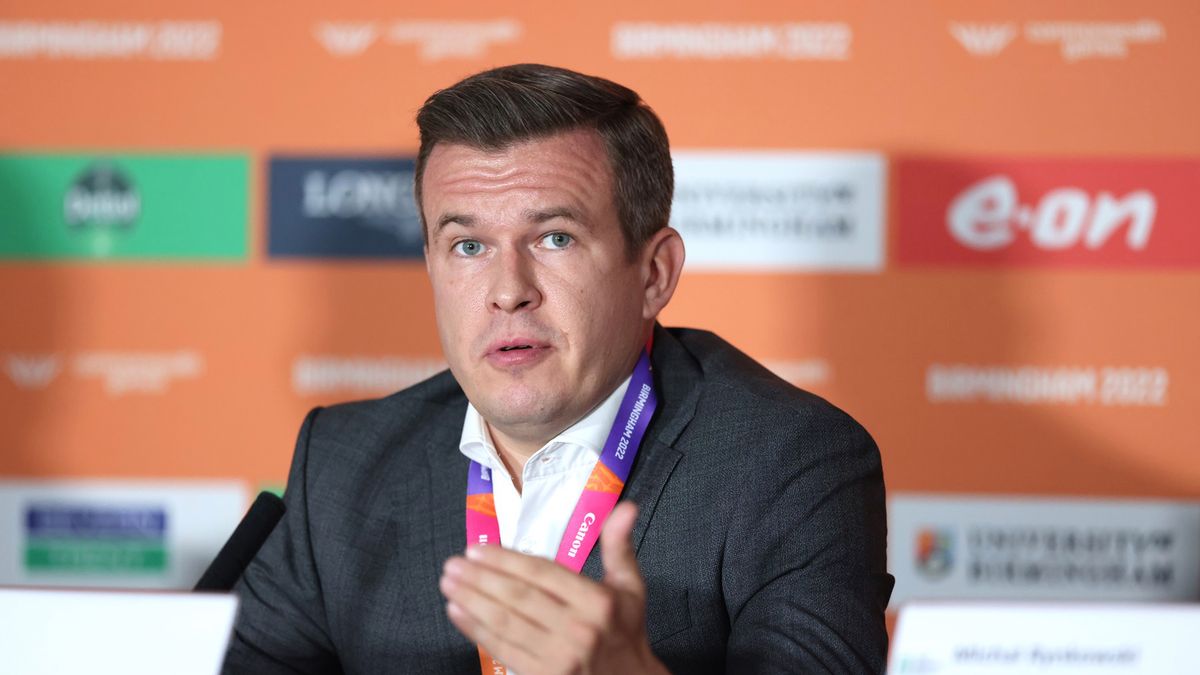 Getty Images / Na zdjęciu: Witold Bańka