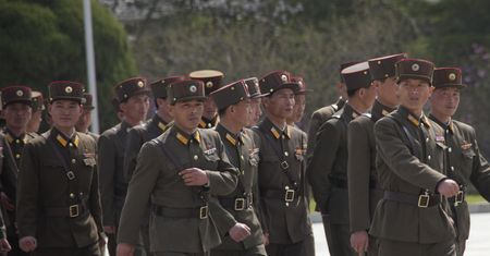 Północnokoreańscy żołnierze włączą się do walki? Niepokojące doniesienia z frontu