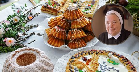 Wielkanoc siostry Anastazji. Ujawnia, jaki majonez jest najlepszy