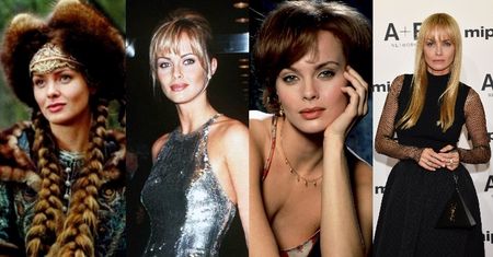 Izabella Scorupco, jedna z najpiękniejszych polskich aktorek, kończy dziś 50 LAT. Zobaczcie, jak się zmieniała (ZDJĘCIA)