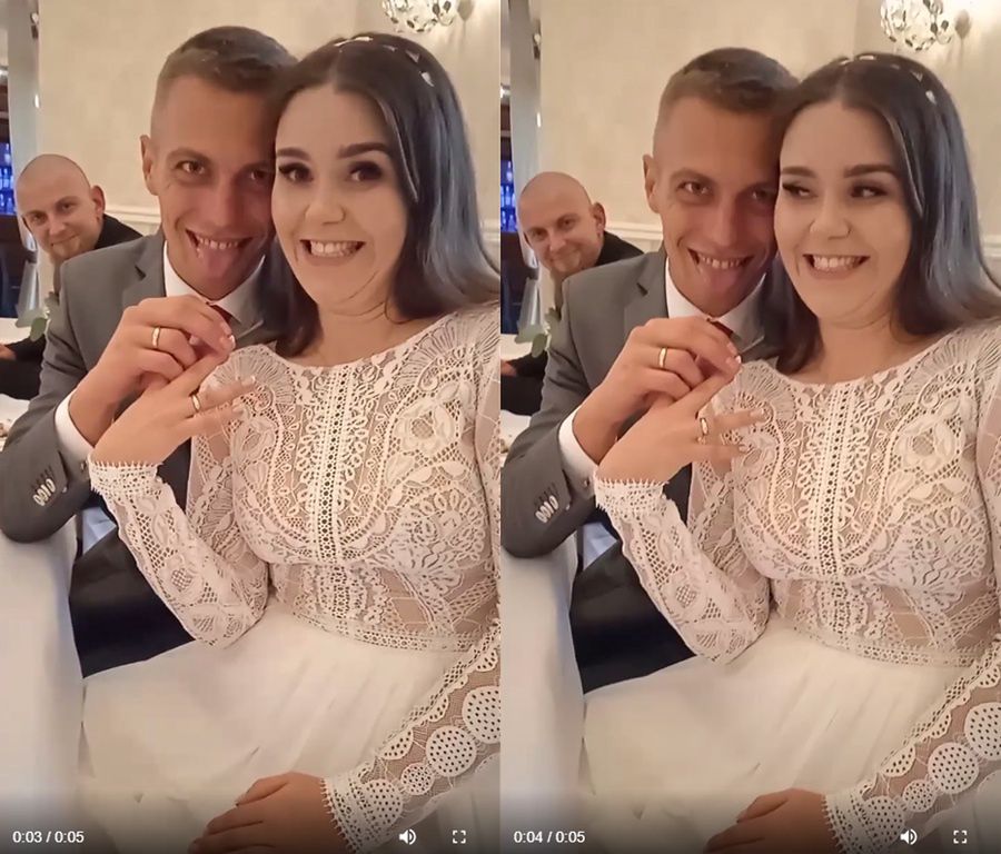 "Ślub od pierwszego wejrzenia". Adam pochwalił się PRYWATNYM filmikiem