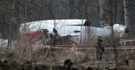 Katastrofa smoleńska. "Dzisiaj uważamy, że to był zamach"