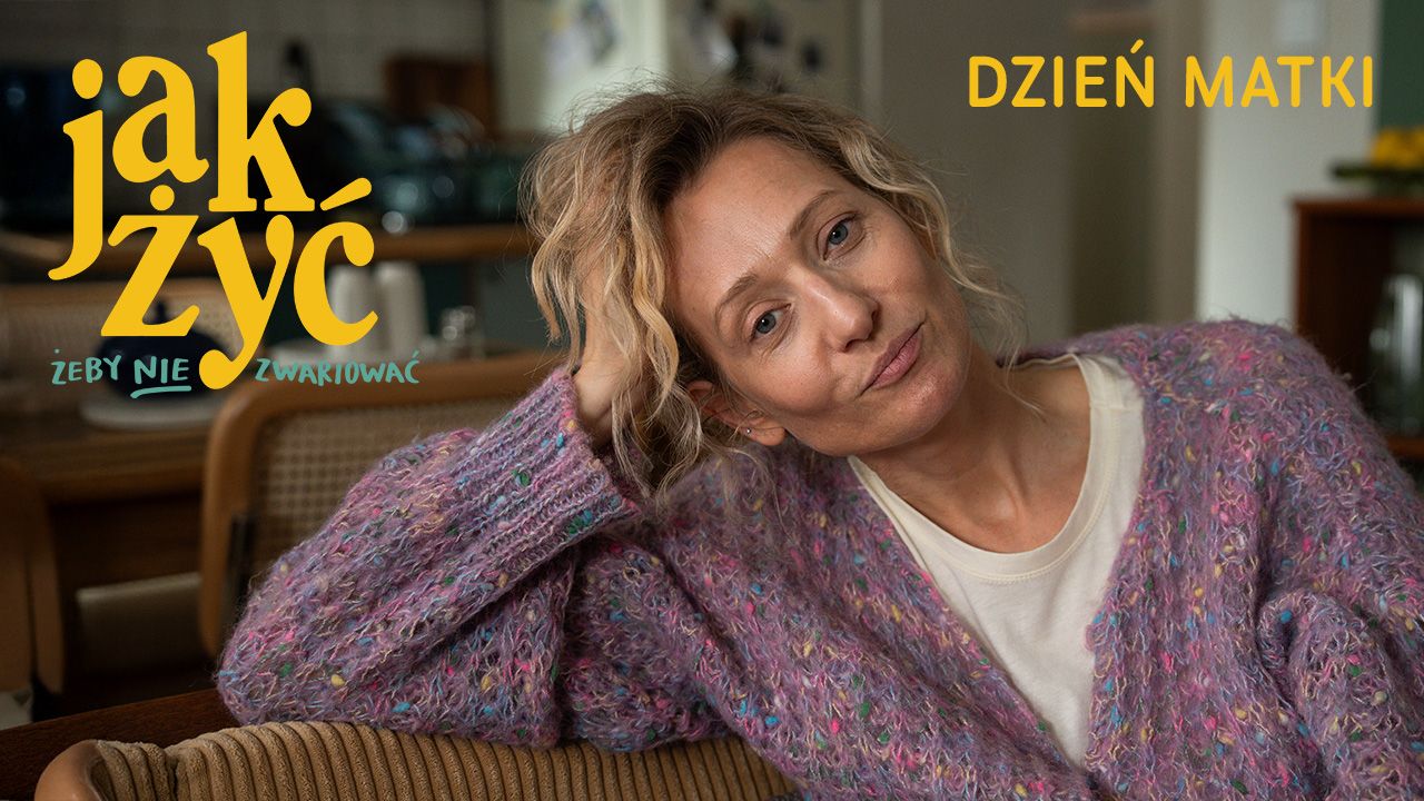 TYLKO W WP: Wyjątkowy film o mamach. Polacy kochają takie komedie