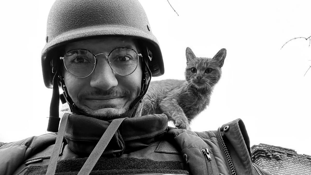 Armen Soldin miał 32 lata.