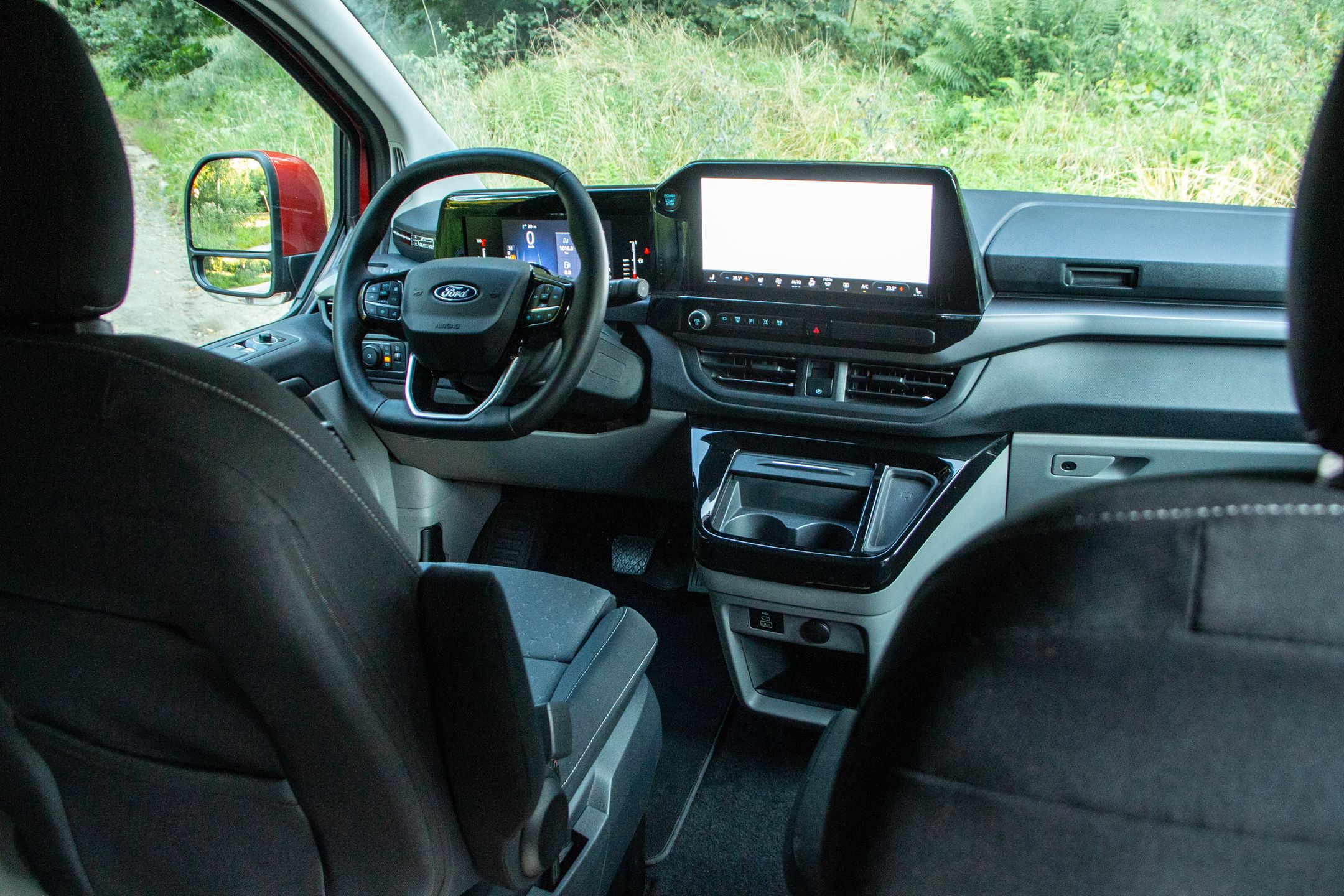 Ford Transit Custom Nugget