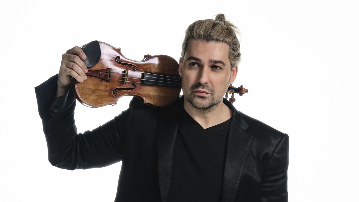 David Garrett