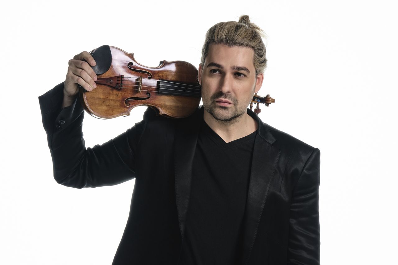 David Garrett: publiczność zasługuje na urlop od życia