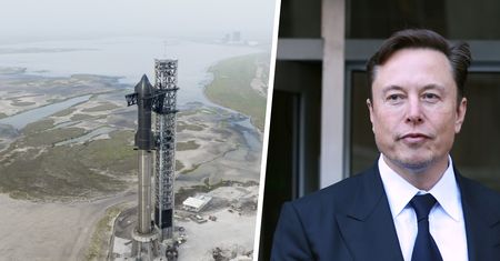 Takiej rakiety jeszcze nie było. Elon Musk zapowiedział testowy start